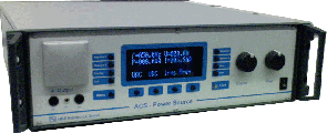 ACS Power Source AC Quelle